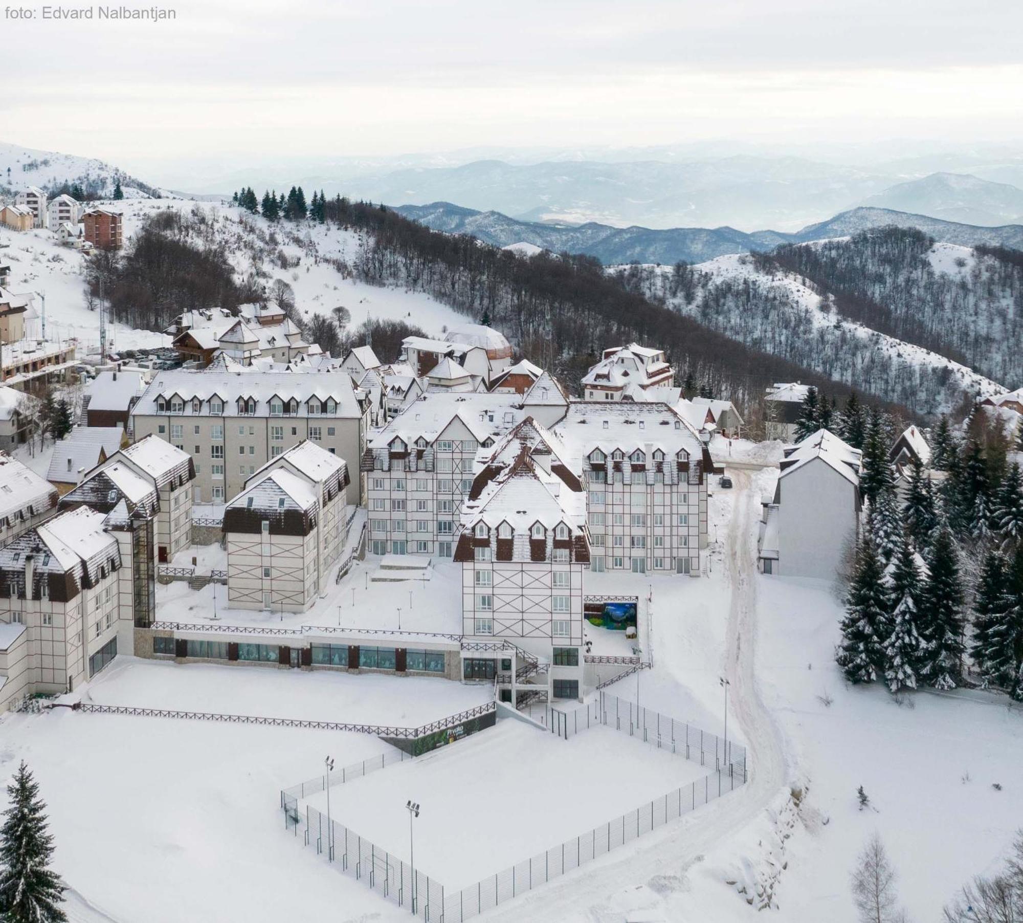 Apartmani Kraljevi Cardaci Kopaonik Extérieur photo