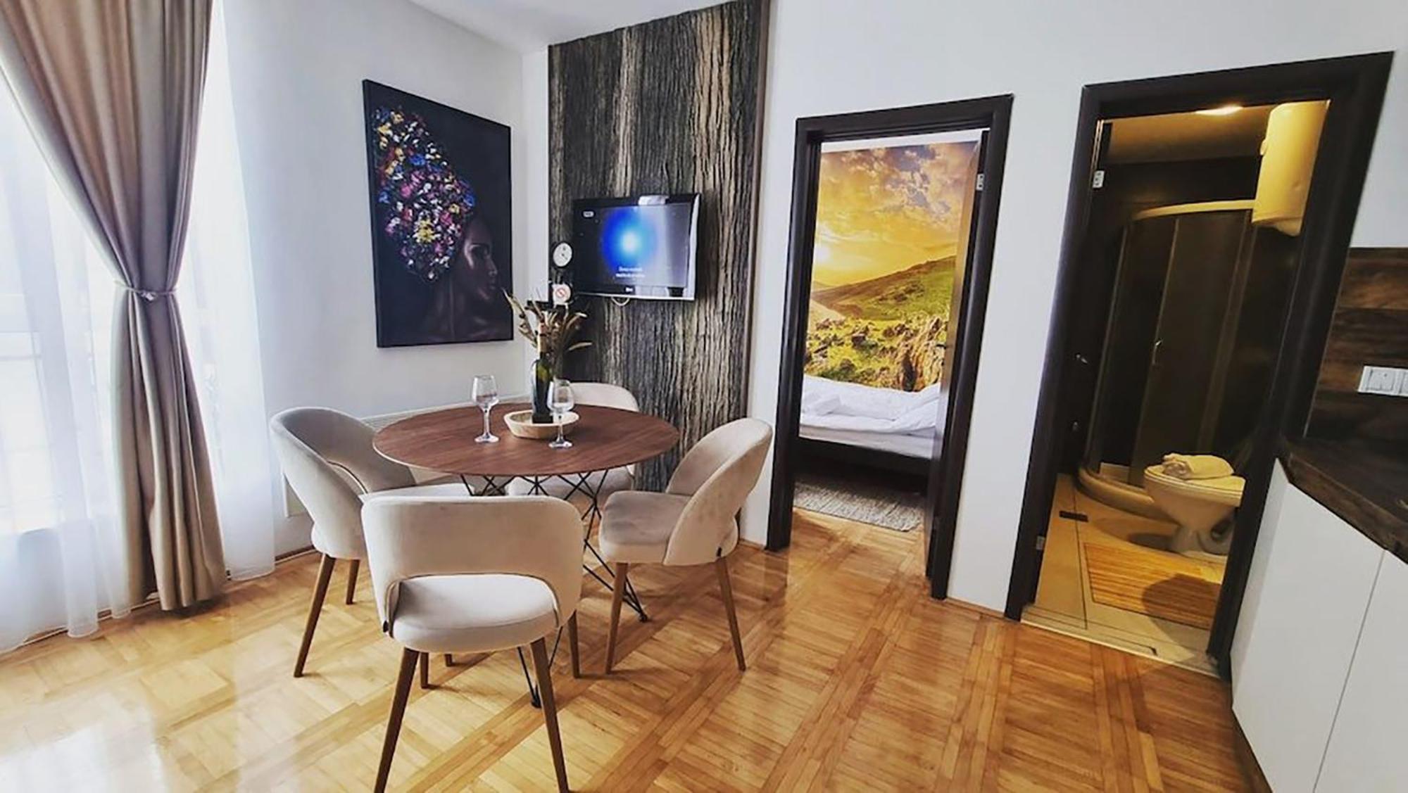 Apartmani Kraljevi Cardaci Kopaonik Extérieur photo