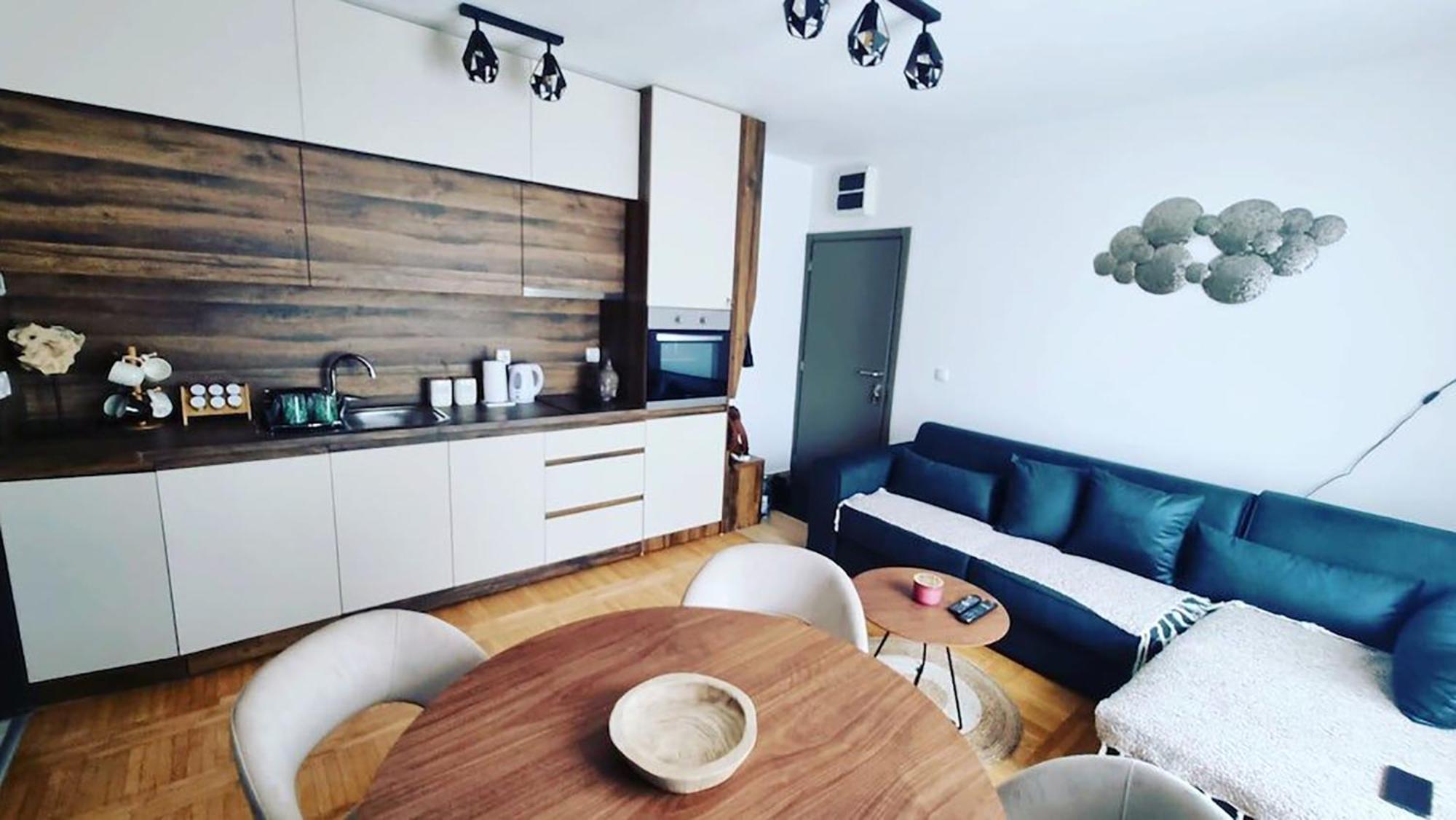 Apartmani Kraljevi Cardaci Kopaonik Extérieur photo