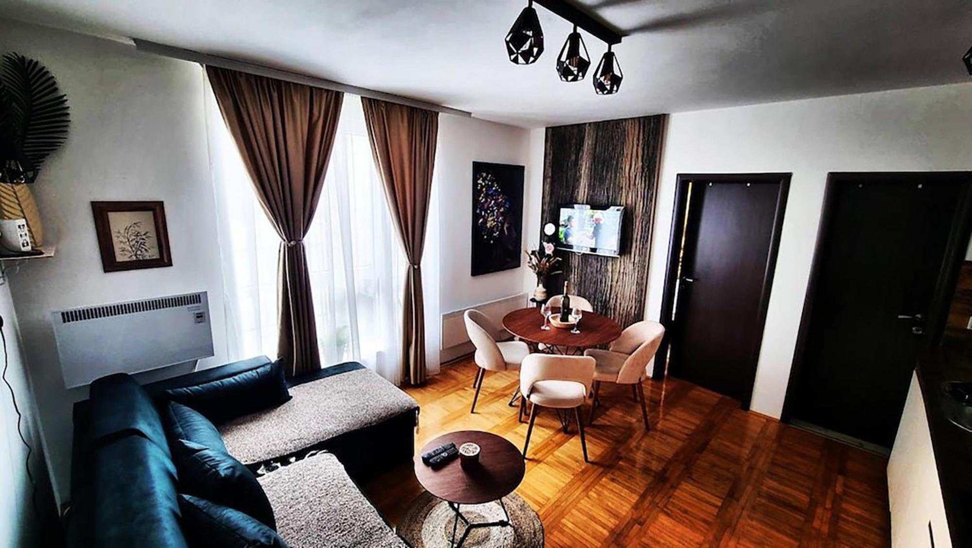 Apartmani Kraljevi Cardaci Kopaonik Extérieur photo