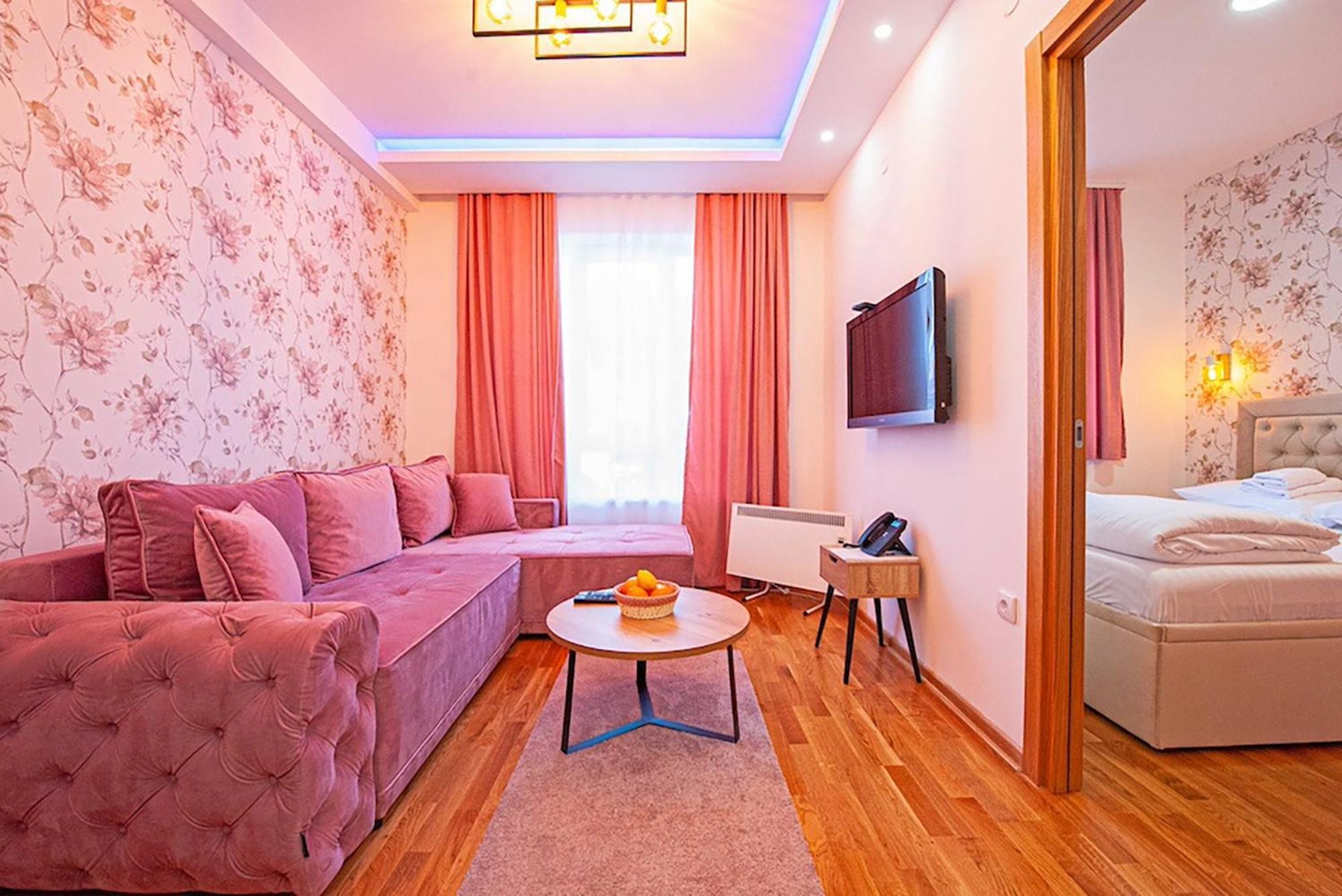 Apartmani Kraljevi Cardaci Kopaonik Extérieur photo