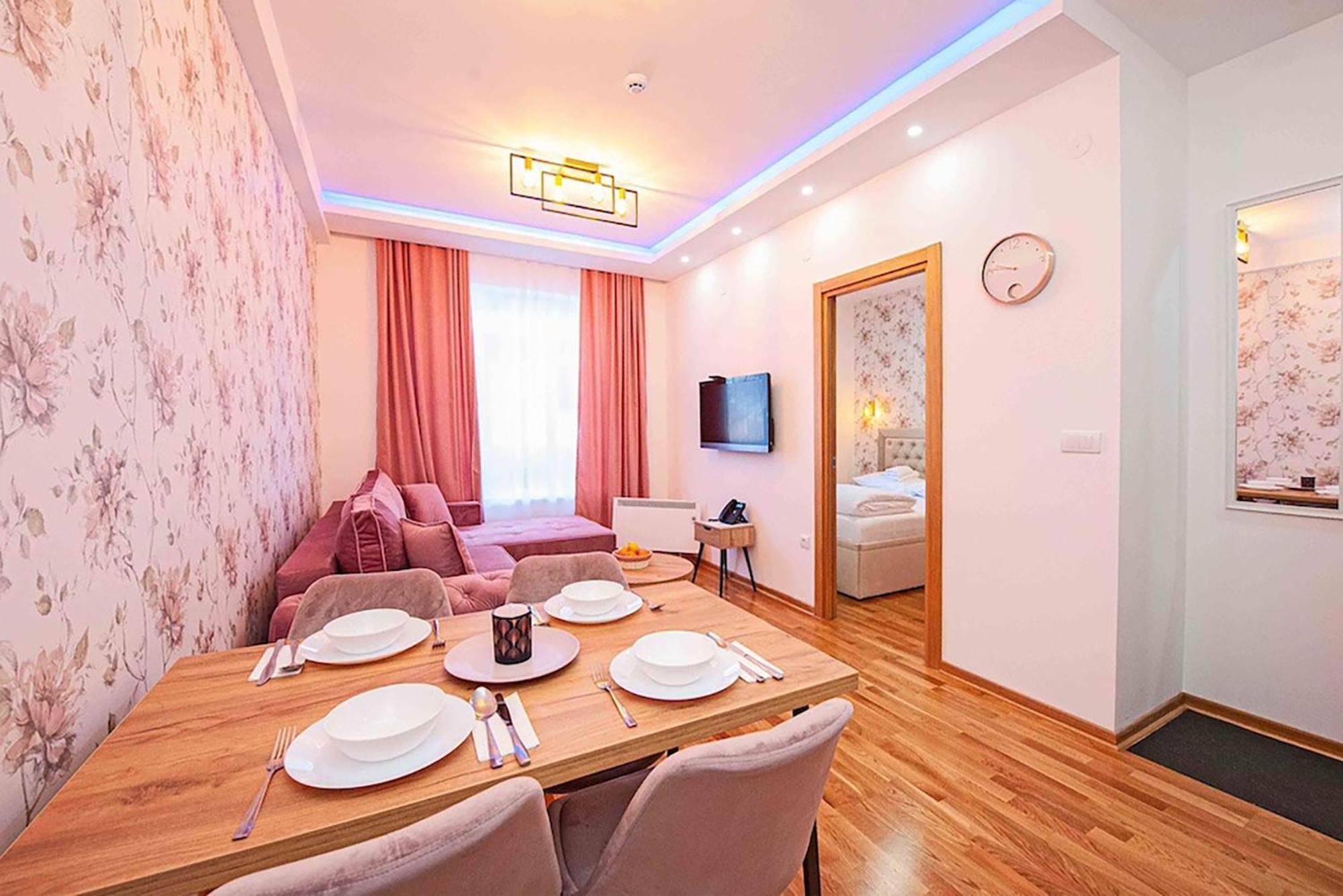 Apartmani Kraljevi Cardaci Kopaonik Extérieur photo