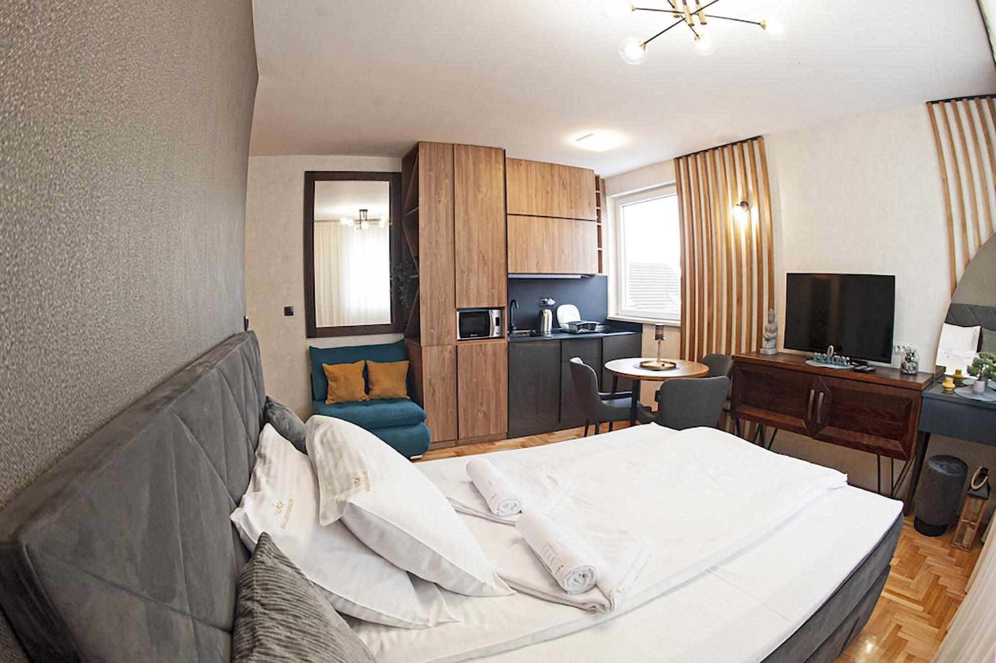 Apartmani Kraljevi Cardaci Kopaonik Extérieur photo