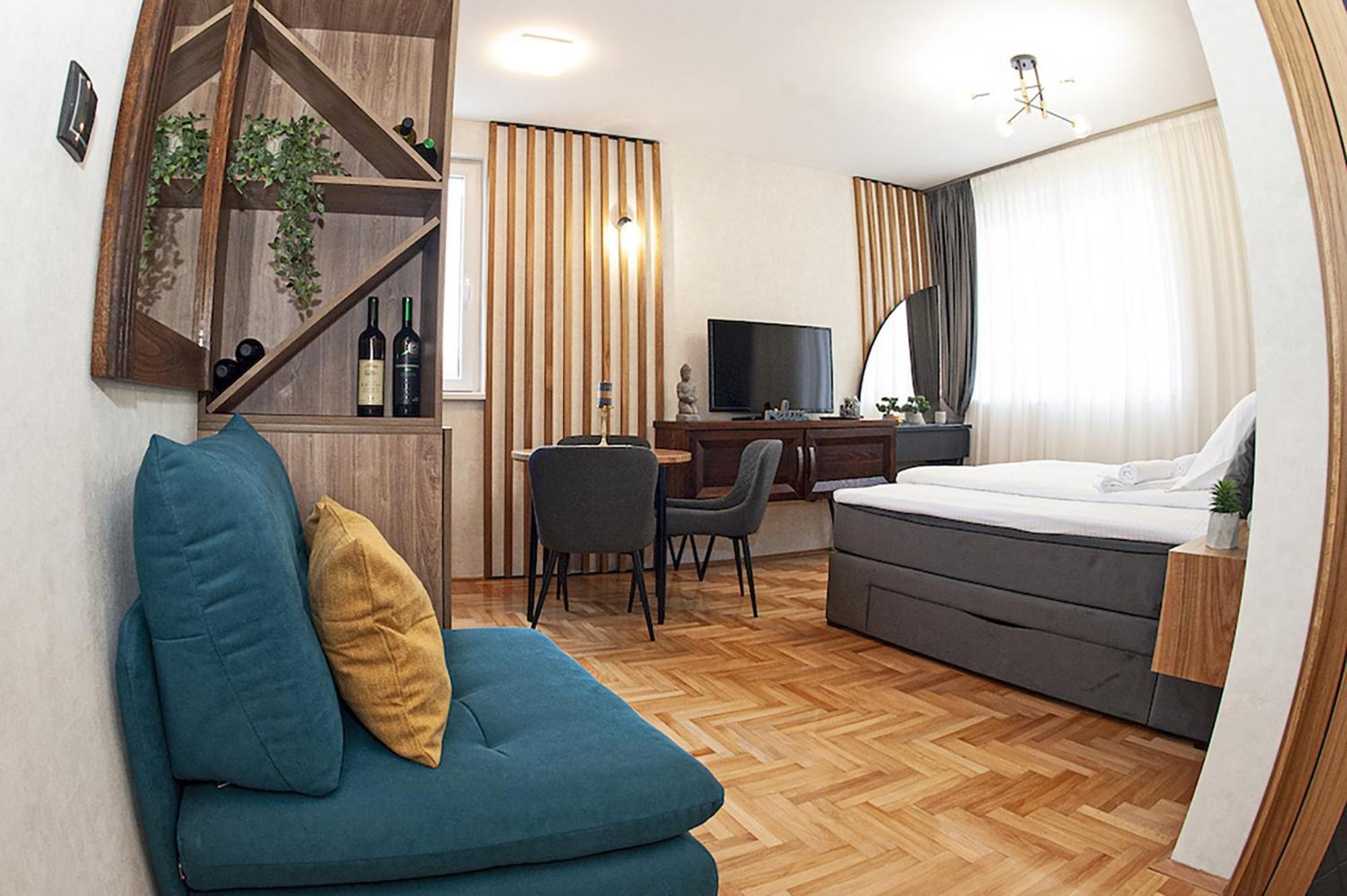 Apartmani Kraljevi Cardaci Kopaonik Extérieur photo