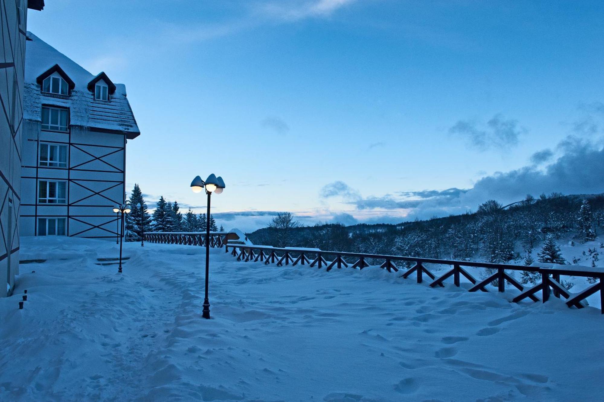 Apartmani Kraljevi Cardaci Kopaonik Extérieur photo