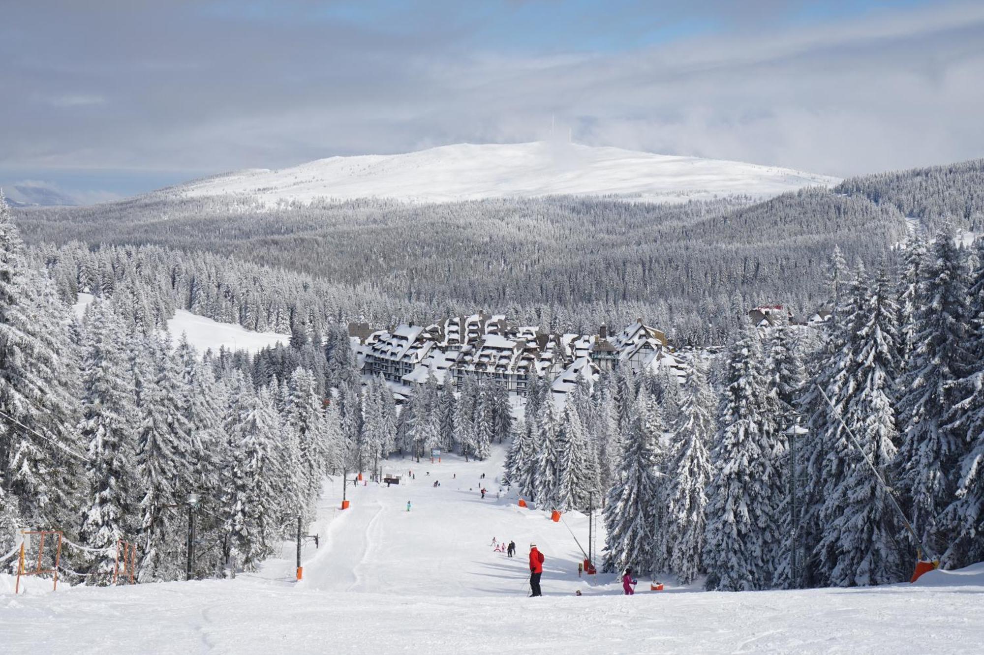 Apartmani Kraljevi Cardaci Kopaonik Extérieur photo