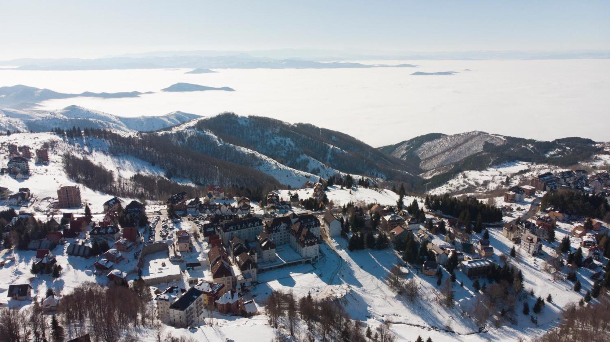 Apartmani Kraljevi Cardaci Kopaonik Extérieur photo