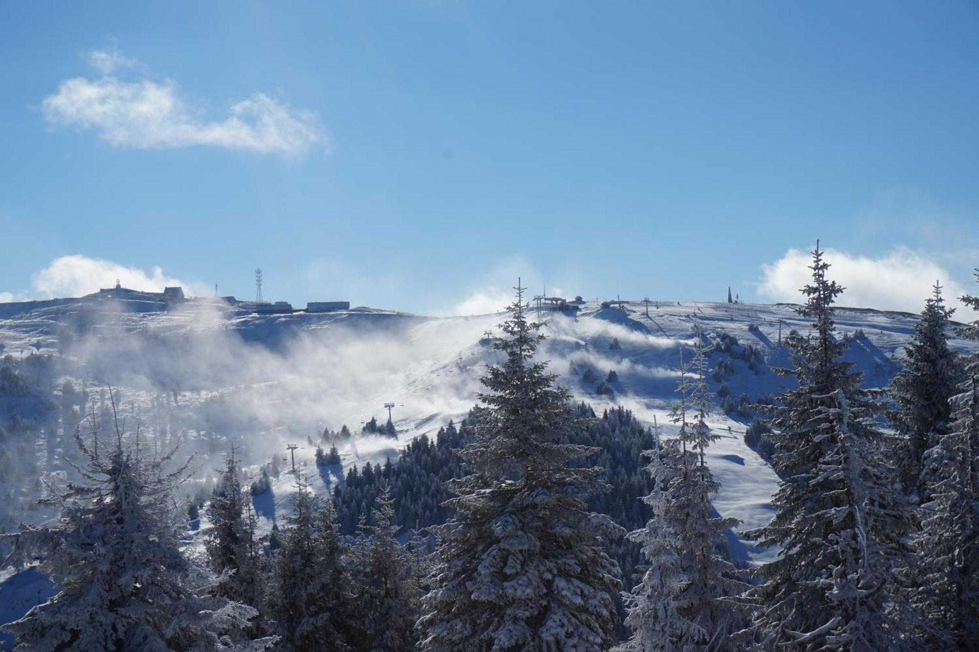 Apartmani Kraljevi Cardaci Kopaonik Extérieur photo