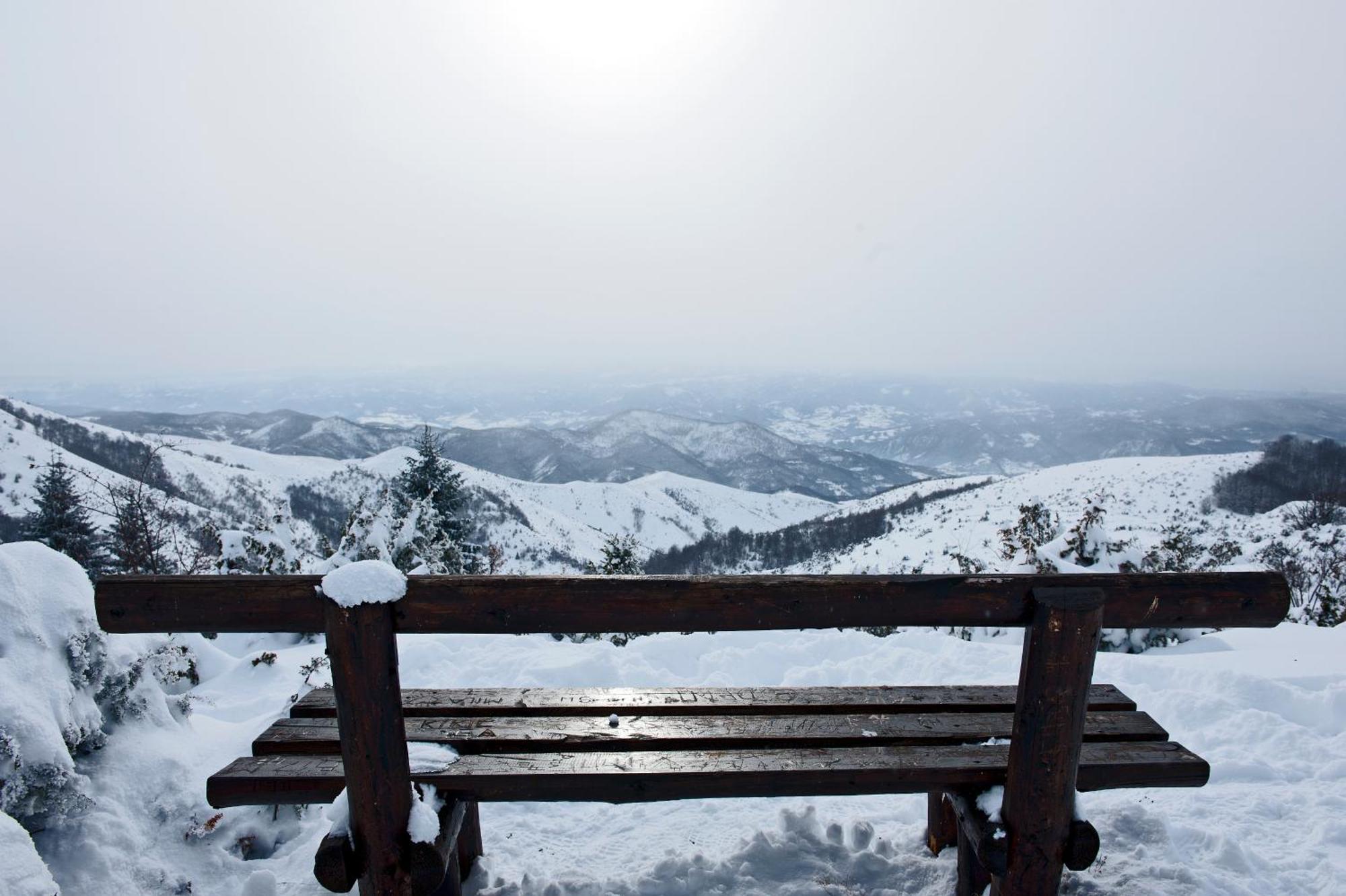 Apartmani Kraljevi Cardaci Kopaonik Extérieur photo